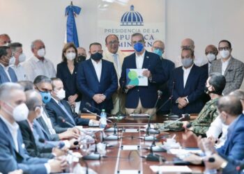 Presidente Abinader encabezará este viernes  reunión del Consejo de Ministros