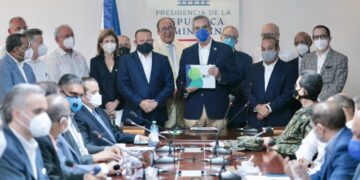 Presidente Abinader encabezará este viernes  reunión del Consejo de Ministros