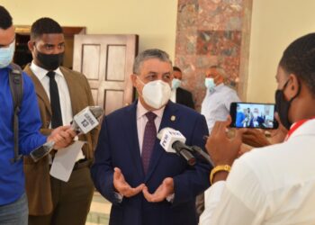 GUSTAVO SANCHEZ: ELECCIÓN NUEVA JCE ES PRUEBA PARA EL  PRM