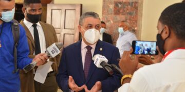 GUSTAVO SANCHEZ: ELECCIÓN NUEVA JCE ES PRUEBA PARA EL  PRM