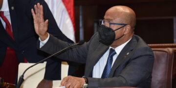 Alfredo Pacheco dice Cámara de Diputados tiene 7 mil proyectos pendientes por conocer