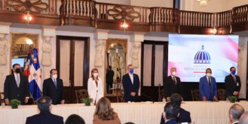 Presidente Abinader resalta alianzas Público-Privadas Invita al sector privado a presentar proyectos importantes de interés social