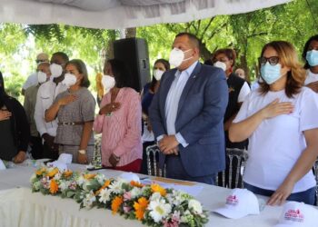 Alcaldía de SDN inicia plan “Covid-CERO” para prevenir y mitigar contagios de coronavirus; impactará a más de 97 mil personas en 108 barrios