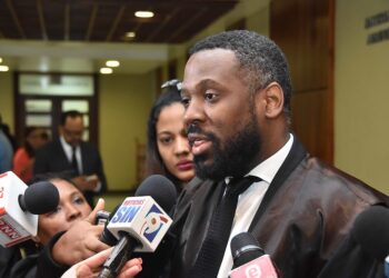 PG designan a Wilson Camacho en Pepca y a Yeni Berenice como directora de Persecución