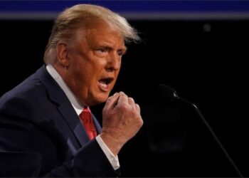 Donald Trump dice que es «estúpido» hacer tantos tests de covid tras récord de casos