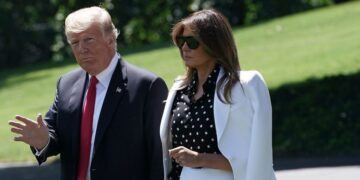 Donald Trump y la primera dama de EEUU tienen coronavirus