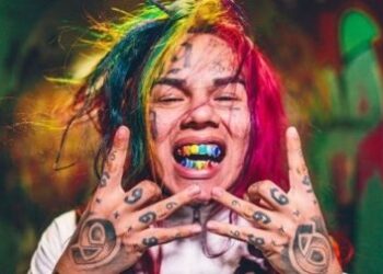 Tekashi 6ix9ine hospitalizado por sobredosis de cafeína y pastillas para adelgazar