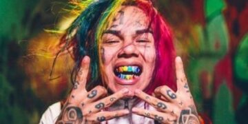 Tekashi 6ix9ine hospitalizado por sobredosis de cafeína y pastillas para adelgazar