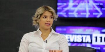 Kimberly Taveras solicitó licencia al Presidente para ponerse a disposición de la justicia
