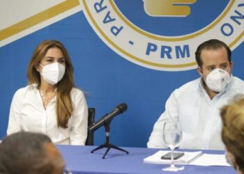 PRM evalúa ternas enviará al Congreso para sustituir legisladores nombrados en Gobierno