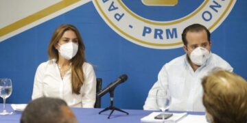 PRM evalúa ternas enviará al Congreso para sustituir legisladores nombrados en Gobierno