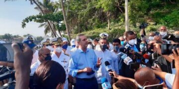 Presidente Armada ha interceptado 260 % más en narcotráfico y otros ilícitos en solo dos meses