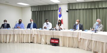 La Comisión Especial del Senado designada para escoger los Miembros de la JCE, ha realizado 48 entrevistas de 50 convocados