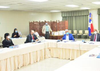 La Comisión Especial del Senado designada para escogencia de los miembros  JCE informó que más del 80 por ciento de los aspirantes han sido entrevistados