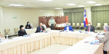 La Comisión Especial del Senado designada para escogencia de los miembros  JCE informó que más del 80 por ciento de los aspirantes han sido entrevistados