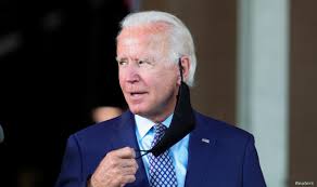 Joe Biden se somete a un test de coronavirus y resulta negativo