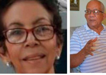 Se suicida esposo  de Rosa María Mora, desaparecida en  el sector de honduras en la capital, en el 2017