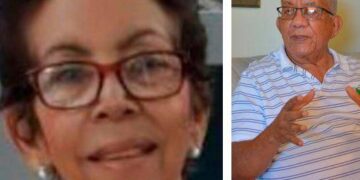 Se suicida esposo  de Rosa María Mora, desaparecida en  el sector de honduras en la capital, en el 2017