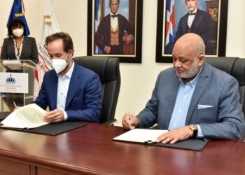 MINERD E INICIA EDUCACIÓN renuevan acuerdo para desarrollar proyectos de impacto al Sistema Educativo