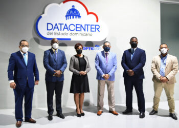 Josefa Castillo busca OPTIC garantice a Superintendencia de  Seguro la  seguridad informática