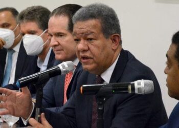 Leonel dice  elecciones no las perdieron ´los señoritos´ en las mesas electorales sino por la imposiciones de un candidato presidencial