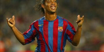 Ronaldinho Gaúcho anuncia estar positivo al Covid-19