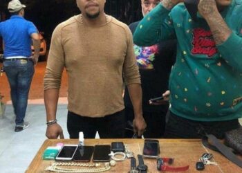 Artistas urbanos apresados en fiesta clandestina fueron multados con $10,000 pesos