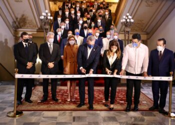 Presidente Abinader encabeza apertura Feria Virtual Asonahores 2020; entidad proyecta 2 millones de turistas para fin de año