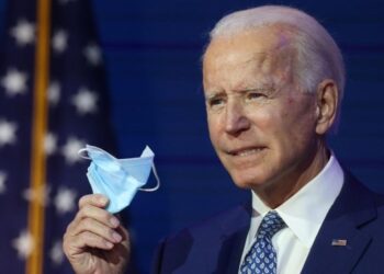 Biden advierte del «invierno muy oscuro» en EEUU ante un repunte de contagios