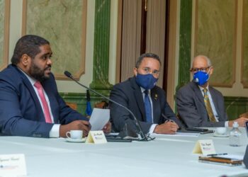 Presidente Cámara Americana de Comercio destaca aporte del presidente Luis Abinader con creación mesa de trabajo