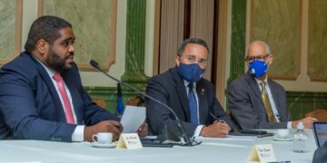 Presidente Cámara Americana de Comercio destaca aporte del presidente Luis Abinader con creación mesa de trabajo