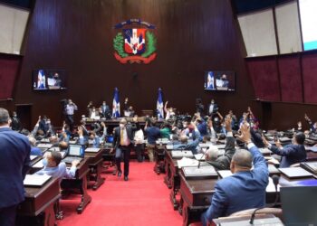 Diputados aprueban prórroga por 45 días estado de emergencia es la tercera solicitud emitida por presidente Abinader