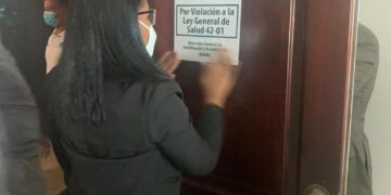 MSP clausura centro de recuperación post quirúrgica que operaba de manera irregular D.N.