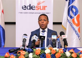 EDESUR devuelve 60 millones a clientes por alta facturación