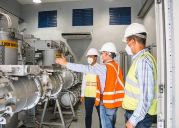 EDESUR reestablece subestación Paraiso tras 2 años fuera de servicio