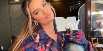 El K-Pop de BTS y el poder latino de Karol G triunfan en los EMA de MTV