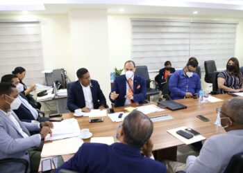 Diputados convocan funcionario de EDESUR para conversar sobre iniciativa tarifa especial