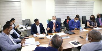 Diputados convocan funcionario de EDESUR para conversar sobre iniciativa tarifa especial