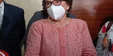 Miriam Germán afirma llamarán a todo el que sea necesario  sobre declaración jurada