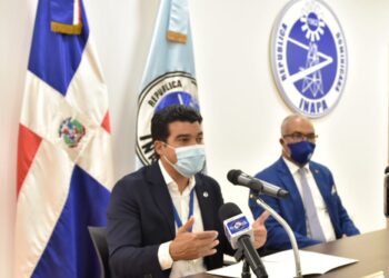 INAPA anuncia sorteo de 43 lotes de obras por un monto total de RD$570 millones de pesos