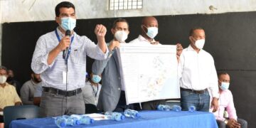 INAPA inicia trabajos para resolver problema de agua potable en Haina y Nigua