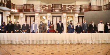 Presidente  dispuso este lunes la creación del gabinete de la Niñez y Adolescencia, y anunció otras acciones para prevenir y erradicar el matrimonio infantil