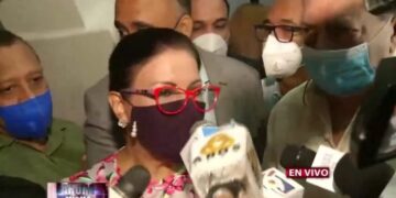 Margarita dice  Ministerio Público puede investigar a todo el que quiera