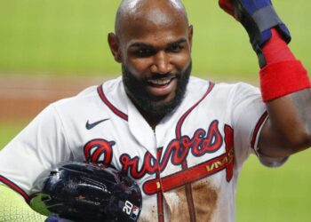 Marcell Ozuna cambia de agente