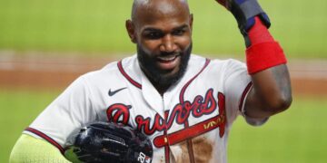 Marcell Ozuna cambia de agente