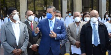 MSP inicia plan para enfrentar el  Covid-19 e  instala varios puntos fijos de toma para   muestras PCR en Santiago