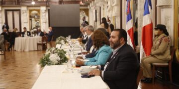 Foro de Partidos Políticos propone un consenso al presidente Luis Abinader para enfrentar crisis generada por COVID-19