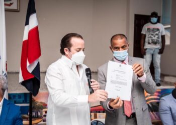 Gobierno entrega RD$60 millones para reconstrucción del mercado municipal de Cotuí