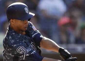 Francisco Mejía se prepara para jugar con las Estrellas temporada completa