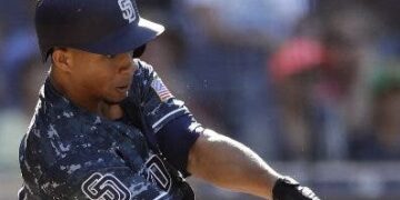 Francisco Mejía se prepara para jugar con las Estrellas temporada completa